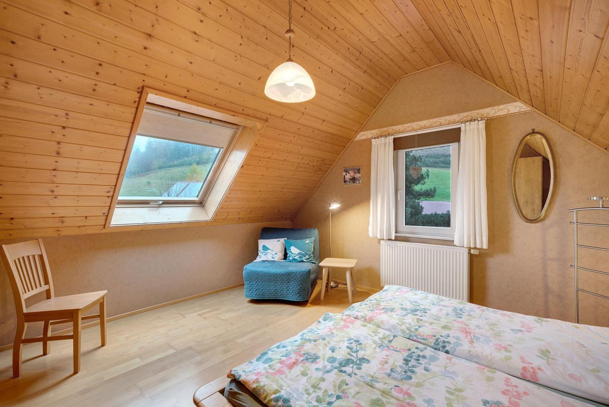 Вілла Grundhof Oberprechtal Екстер'єр фото