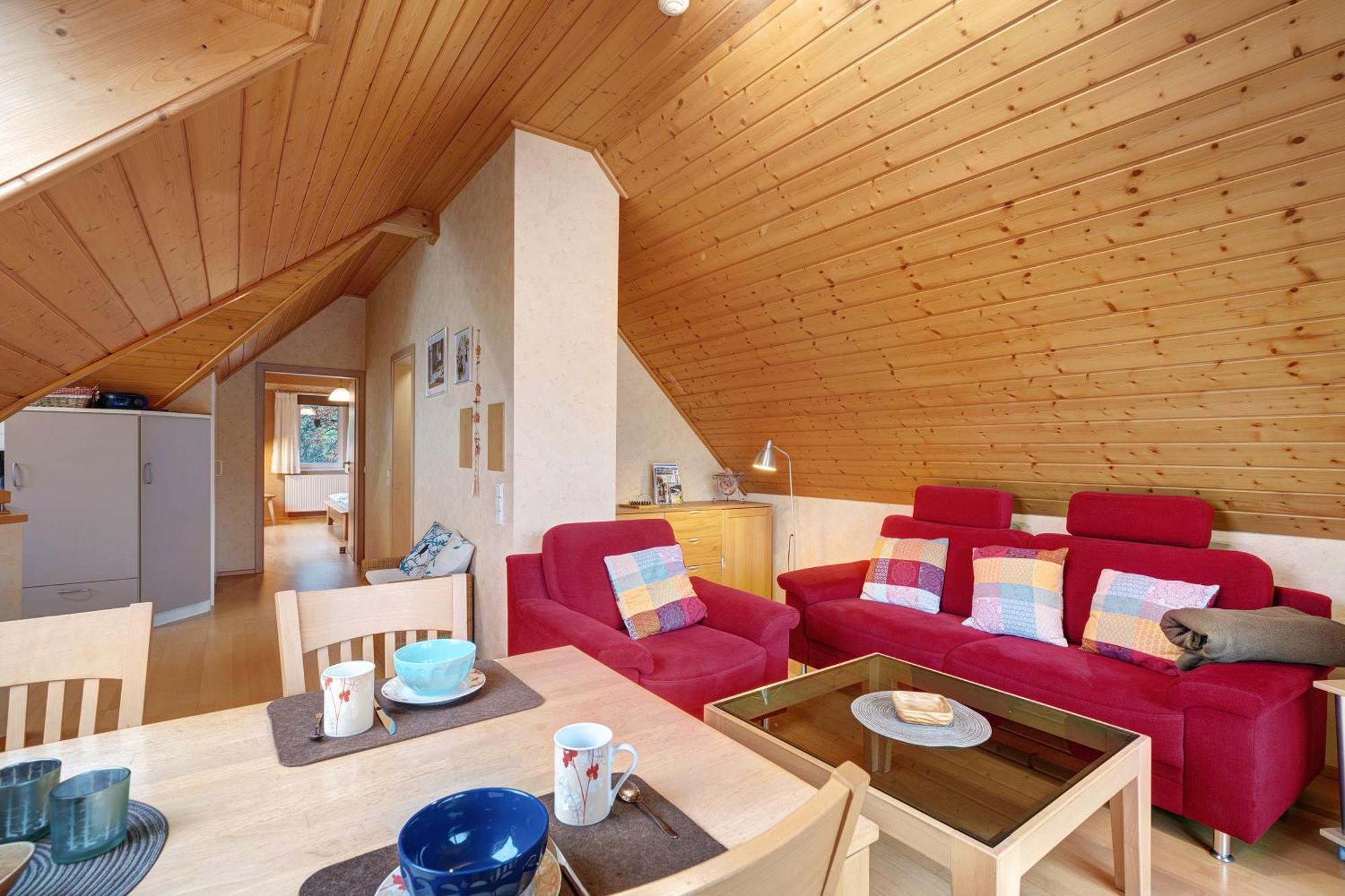 Вілла Grundhof Oberprechtal Екстер'єр фото